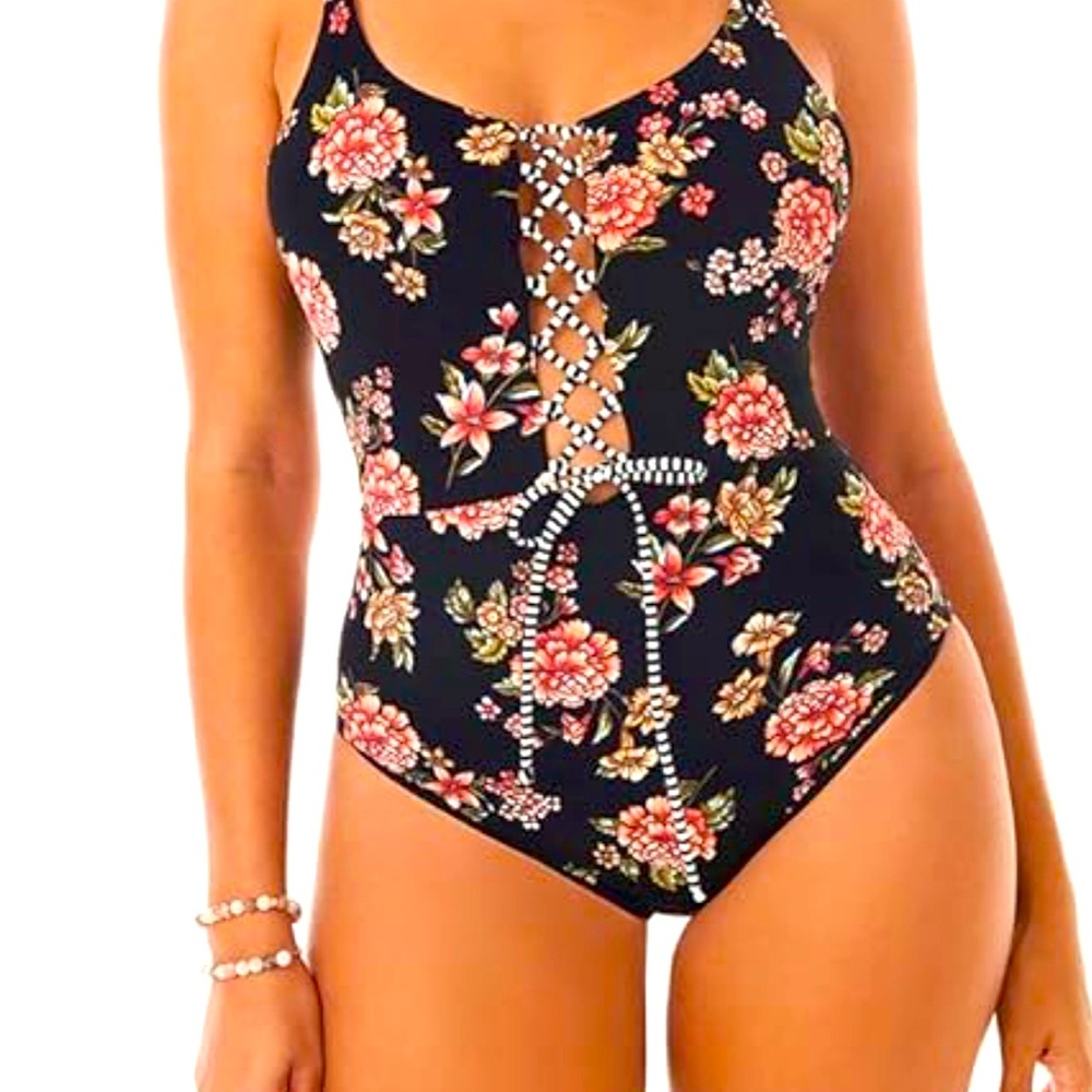 NWT 50%Off⬇️✅Miracle Suit for Amazon Vivid Colors SWIM W,XL SkinnyDip w Tags